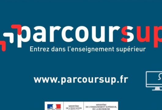 Une nouvelle rubrique sur PARCOURSUP