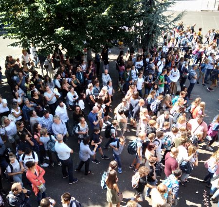 Rentrée 2018