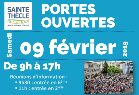 Portes ouvertes