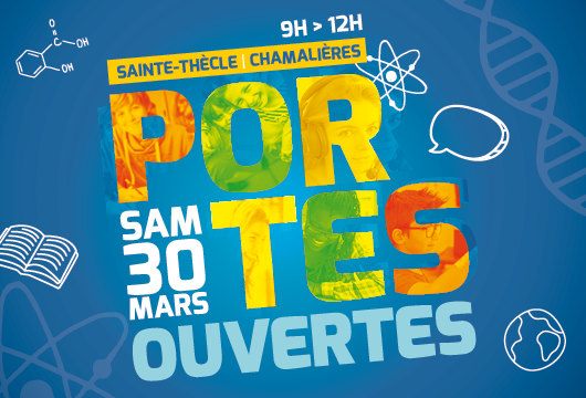 PORTES OUVERTES