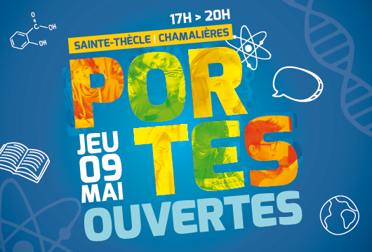 PORTES OUVERTES