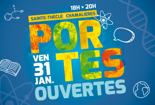 PORTES OUVERTES 2020