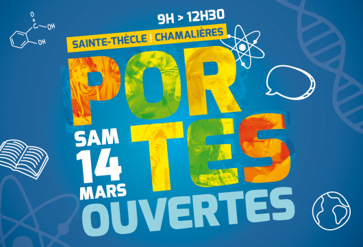 PORTES OUVERTES 2020