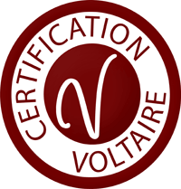 Certification Voltaire