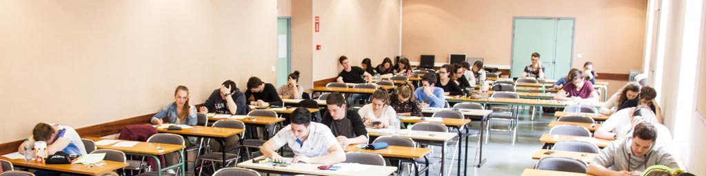 Salle d'examen - Sainte-Thècle