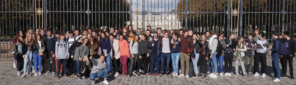 Voyages et sorties scolaires - Sainte-Thècle