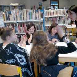 Écriture de nouvelles