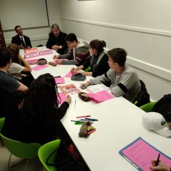 Soirée-Rencontre Orientation