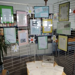 Exposition : poèmes sur l’hiver