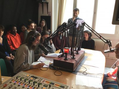 Radio Campus Sainte Thècle