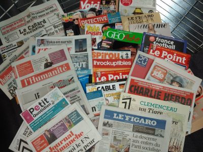 Semaine de la Presse Sainte Thècle