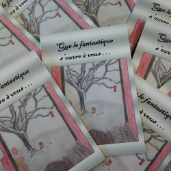 Nouvelles fantastiques