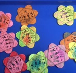 Célébration de Pâques en maternelle