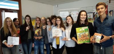 Concours ARELACler 2018 Sainte Thècle
