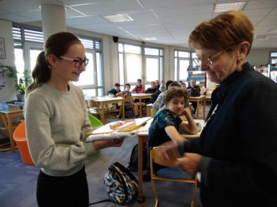 Remise des Prix Kangourou 2017 Sainte Thècle