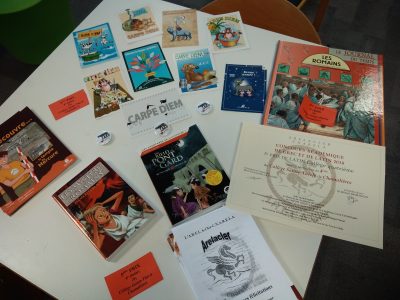 Concours ARELACler 2018