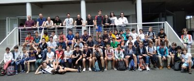 Tournoi foot Pastorale Sainte Thècle