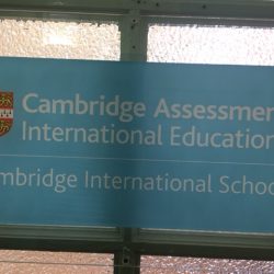 Examen de Cambridge pour les CM2