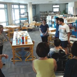 Bilan des ateliers
