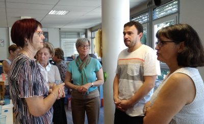 Bilan ateliers collège Sainte Thècle