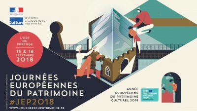 Journées européennes du patrimoine 2018