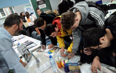 Carrefour des Formations 2018 Sainte Thècle