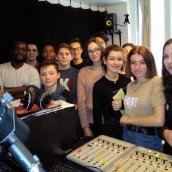 Radio Campus : émission n°2