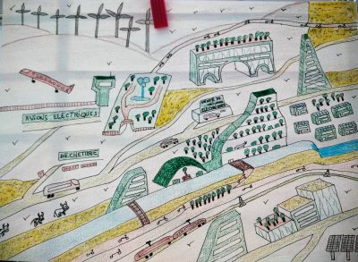 Villes de demain Sainte Thècle