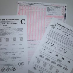 Concours Kangourou des Mathématiques