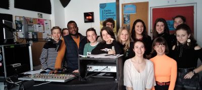 Radio Campus Mandela Sainte Thècle