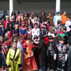 Carnaval à l’école