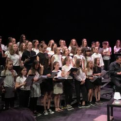 Concert de la chorale