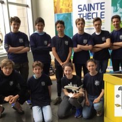 Facilitri : prix de l’Innovation au championnat régional EPA