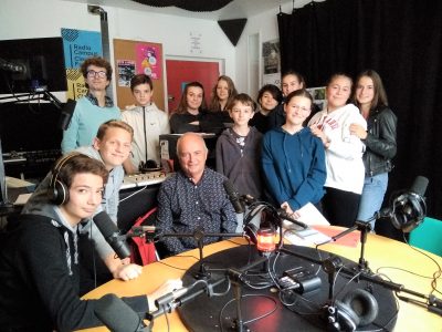 Radio Campus Sainte Thècle