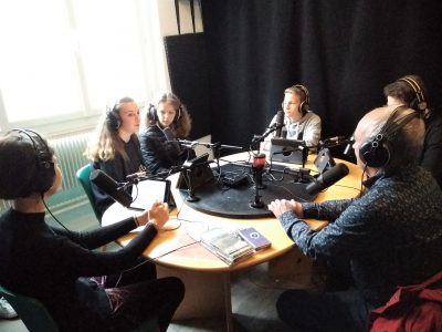 Radio Campus Sainte Thècle