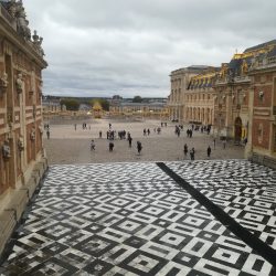 Séjour des 1ères à Paris