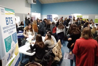 Carrefour Formations 2019 Sainte Thècle