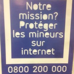 Informer les ce2 et les cm1 des dangers sur internet