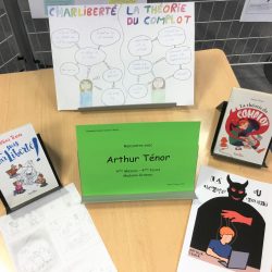 Rencontre avec Arthur Ténor