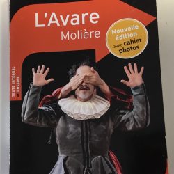 Jouer « L’Avare »