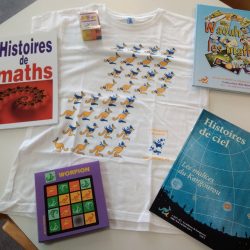 Résultats et prix Kangourou des Mathématiques 2021