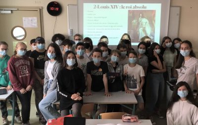 Oral Cinquième Histoire Sainte-Thècle