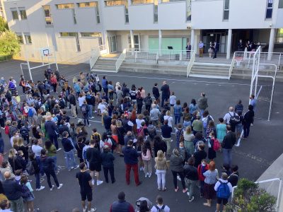 Rentrée 2021 Sainte-Thècle