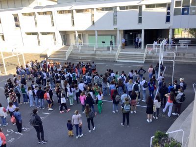 Rentrée 2021 Sainte-Thècle