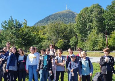 Journée Nationale du Sport Scolaire Sainte-Thècle