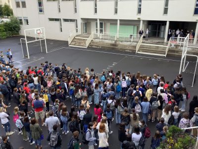 Rentrée 2021 Sainte-Thècle