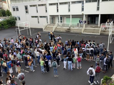 Rentrée 2021 Sainte-Thècle