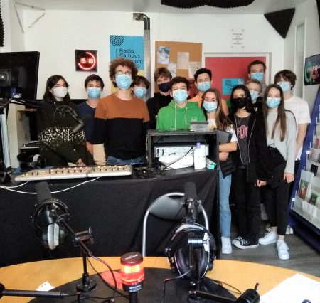 Emission n°1 « Radio-Portrait »