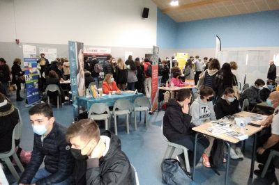 Carrefour des Formations 2021 Sainte-Thècle