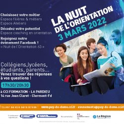 Nuit de l’orientation